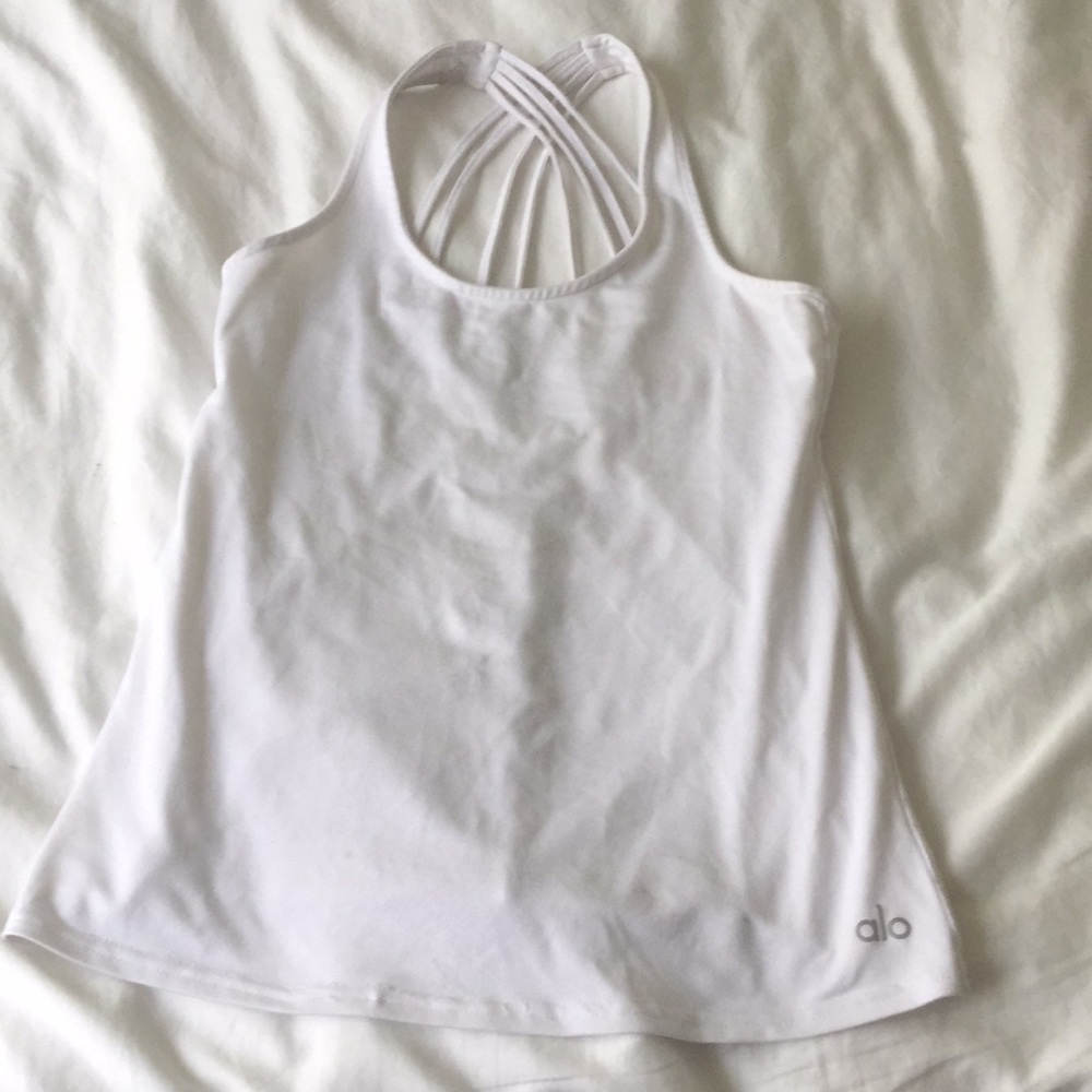 Alo tank top